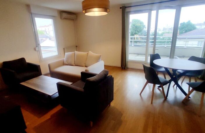 Appartement de 69m2 à louer sur Lyon 08 — photo 3