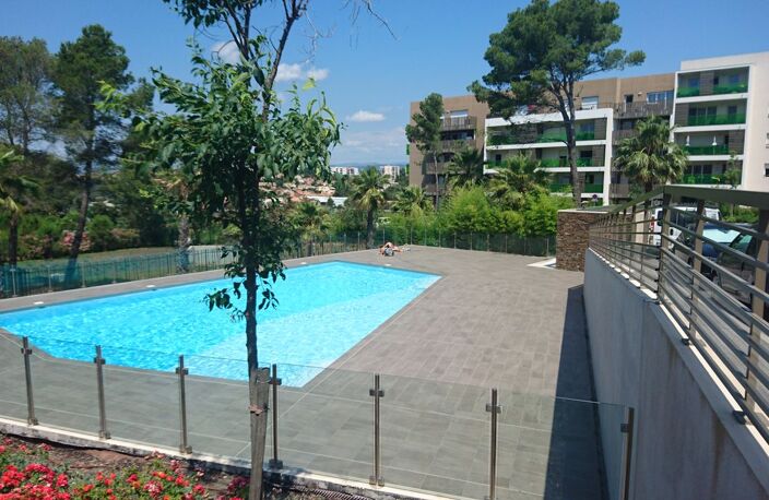 Appartement de 50m2 à louer sur Saint-Raphaël — photo 2
