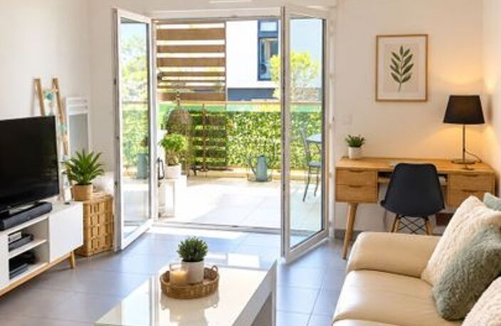 Appartement de 50m2 à louer sur Saint-Raphaël — photo 3
