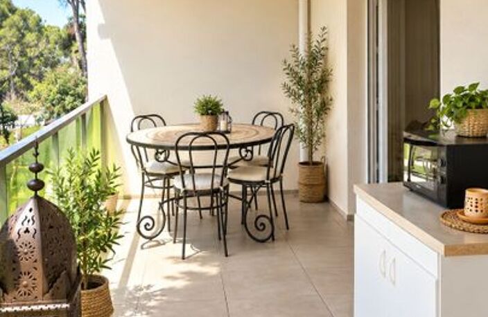 Appartement de 50m2 à louer sur Saint-Raphaël — photo 4