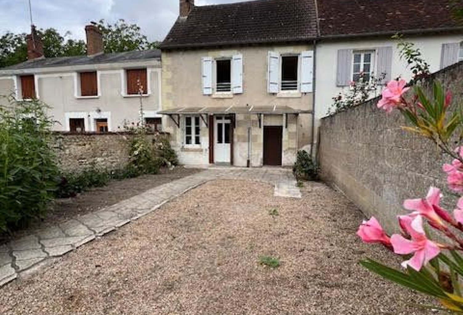 Maison À Vendre, SAINT ROMAIN SUR CHER — photo 1