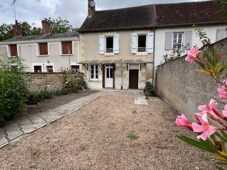 Maison À Vendre, SAINT ROMAIN SUR CHER — photo 1