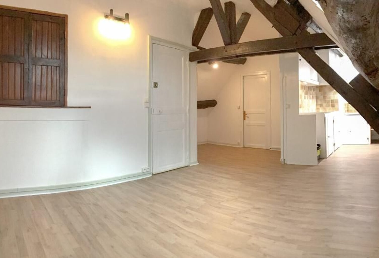 Appartement de 23m2 à louer sur Hénonville — photo 1