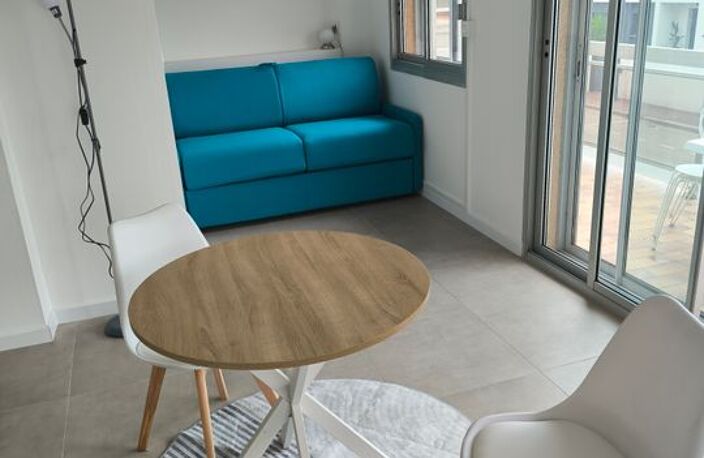 Studio de 27m2 à louer sur Saint-Cyprien — photo 4