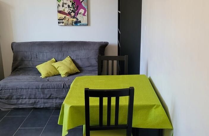 Studio de 28m2 à louer sur Saint-André-de-la-Roche — photo 4