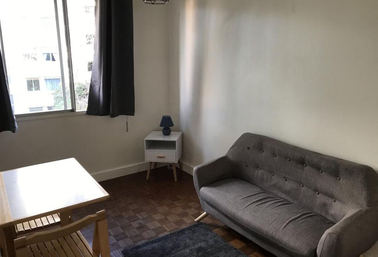 Appartement de 28m2 à louer sur Saint-Cloud — photo 1