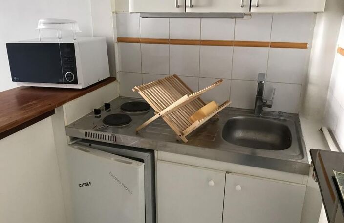 Appartement de 28m2 à louer sur Saint-Cloud — photo 3