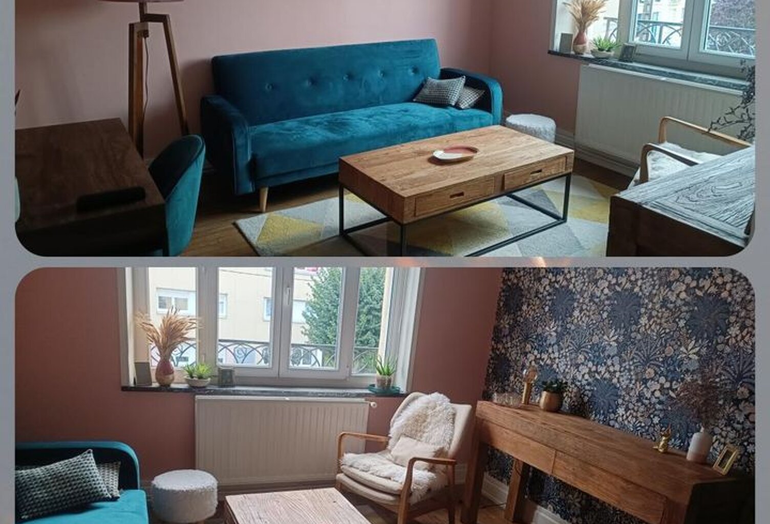Appartement de 55m2 à louer sur Nancy — photo 1