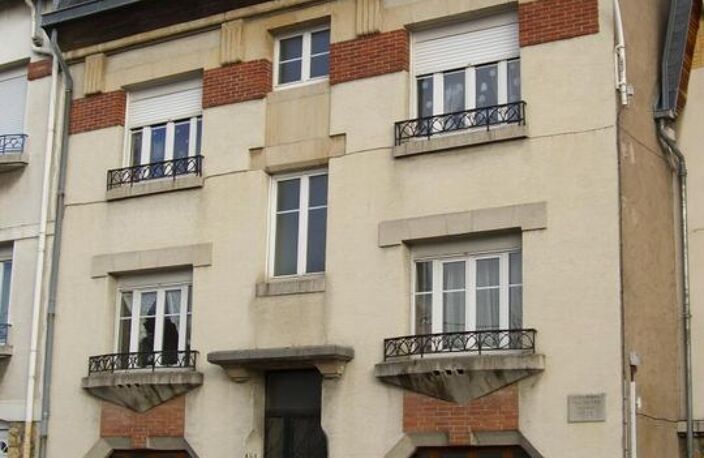 Appartement de 55m2 à louer sur Nancy — photo 2