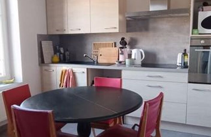 Appartement de 55m2 à louer sur Nancy — photo 4