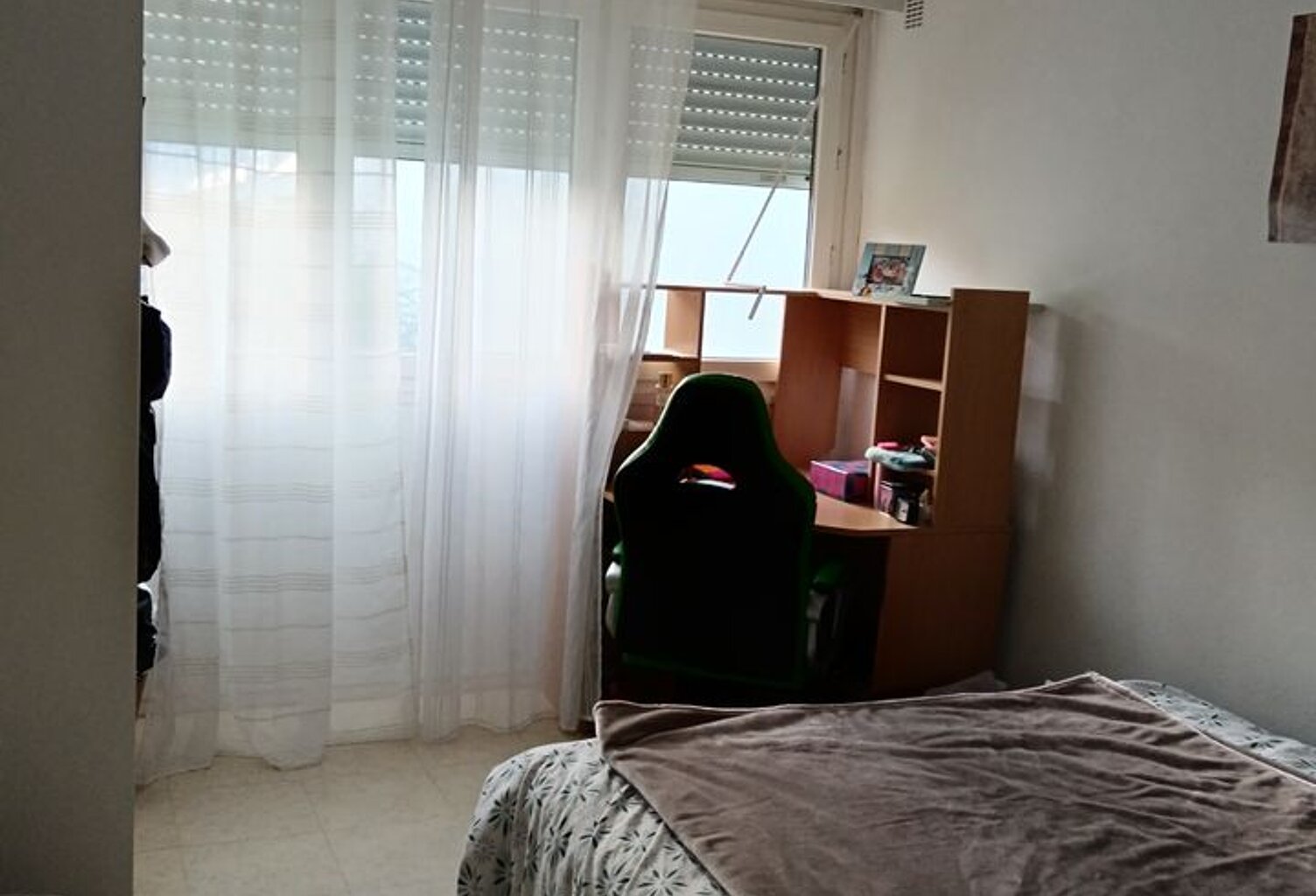 Chambre de 12m2 à louer sur Vélizy-Villacoublay — photo 1