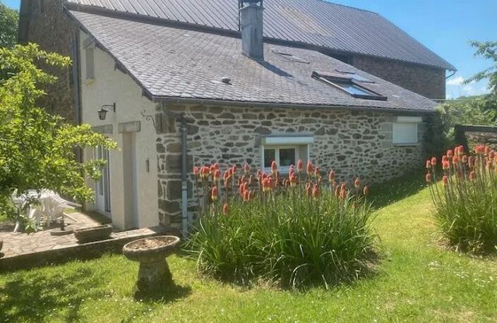 Maison de 70m2 à louer sur Saint-Hilaire-Foissac — photo 2
