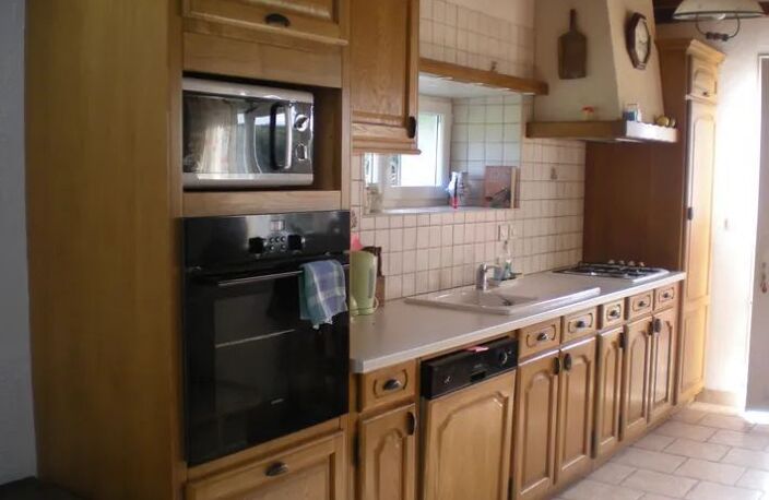 Maison de 70m2 à louer sur Saint-Hilaire-Foissac — photo 4