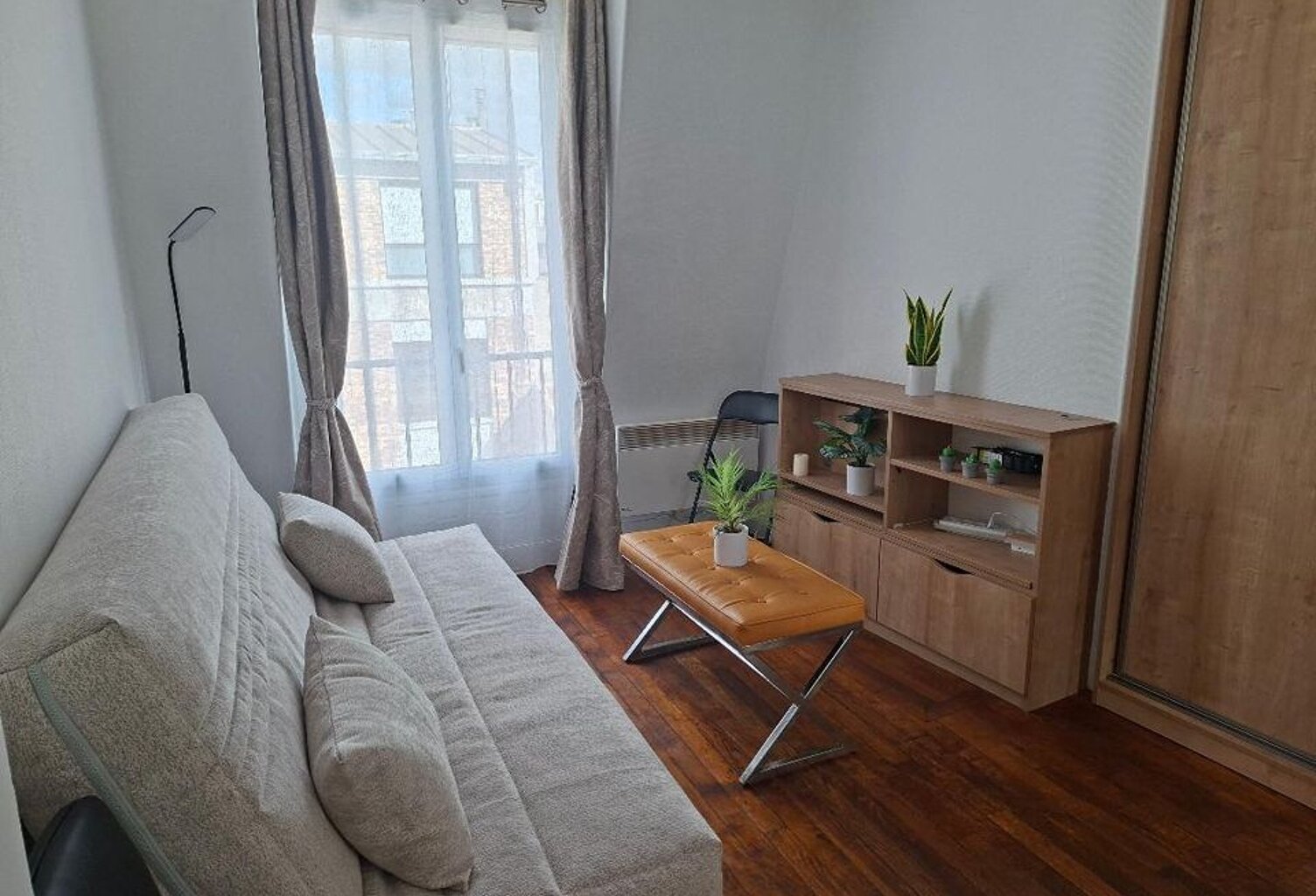Studio de 22m2 à louer sur Paris 11 — photo 1