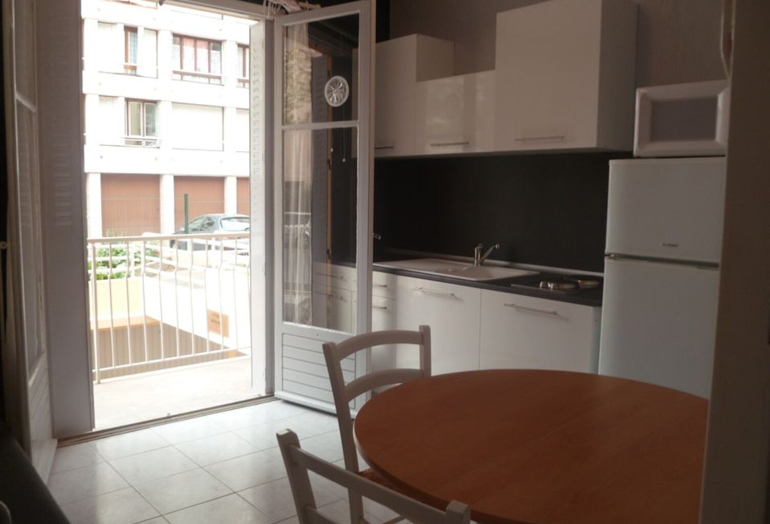 Appartement de 24m2 à louer sur Lyon 03 — photo 1