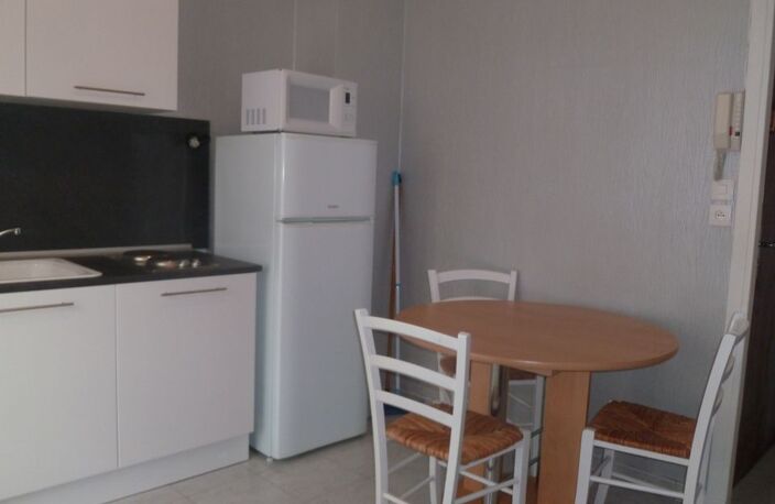 Appartement de 24m2 à louer sur Lyon 03 — photo 2