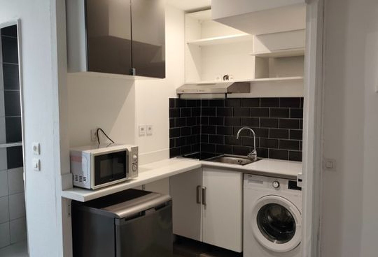 Studio de 20m2 à louer sur Ivry-sur-Seine — photo 1
