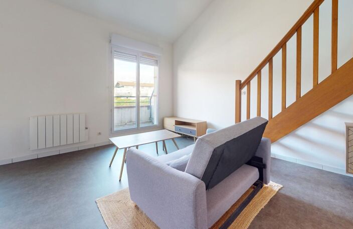 Appartement T2 duplex À Louer — photo 4