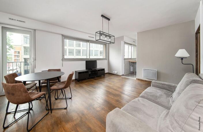 TOULOUSE – PATTE D’OIE -T2 Traversant de 53 m² avec ascenseur -2 balcons - parking et cave — photo 3