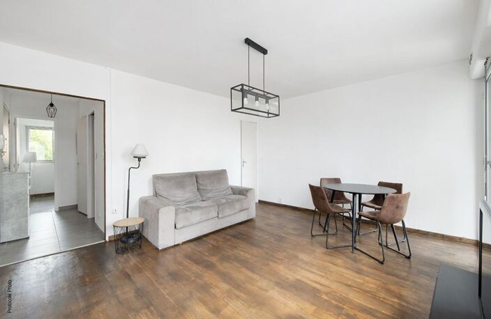 TOULOUSE – PATTE D’OIE -T2 Traversant de 53 m² avec ascenseur -2 balcons - parking et cave — photo 5