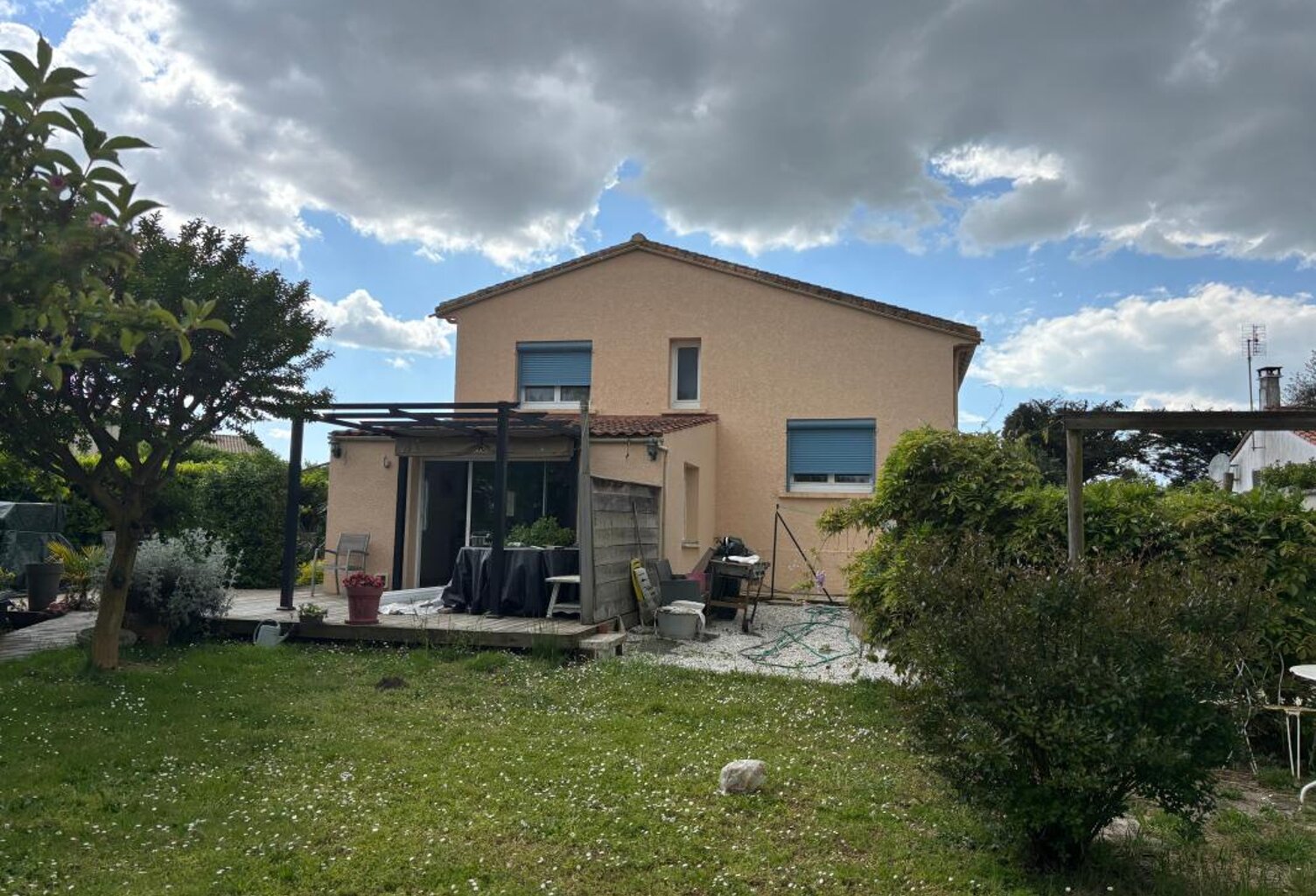 Maison Saint Just Luzac 127 m2 — photo 1
