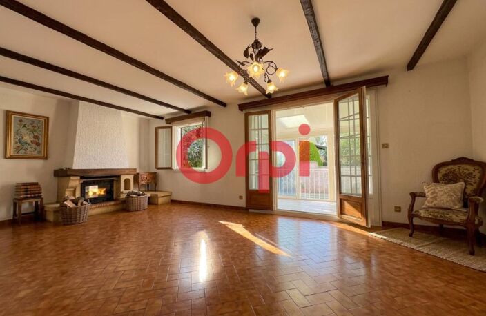 À VENDRE – MAISON FAMILIALE DE PLAIN-PIED AVEC PISCINE A GARDANNE — photo 4