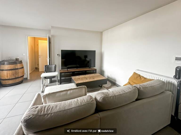 JOUE-LES-TOURS - T3 à louer — photo 1