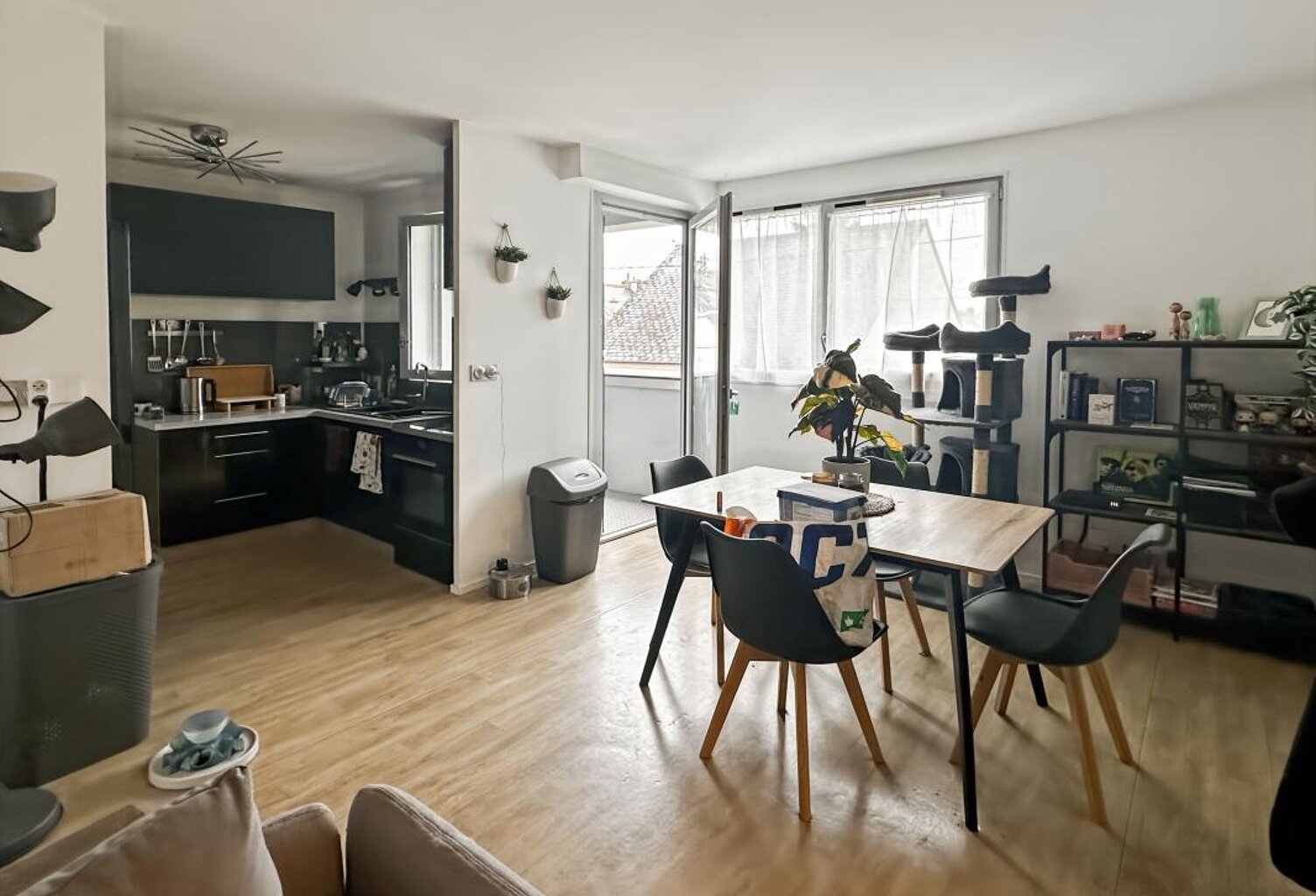 Appartement Saint Pierre Des Corps 3 pièce(s) 66.98 m2 — photo 1