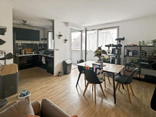Appartement Saint Pierre Des Corps 3 pièce(s) 66.98 m2 — photo du bien