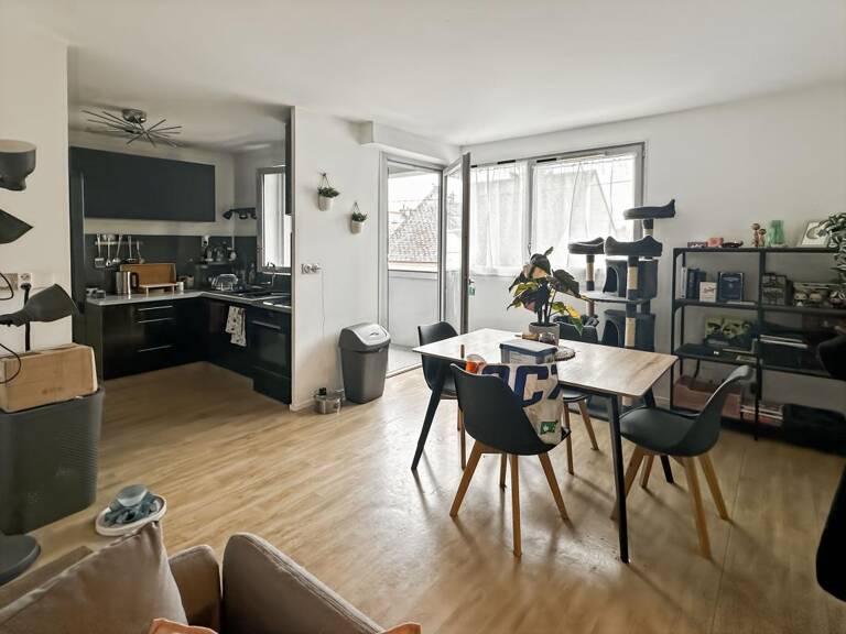 Appartement Saint Pierre Des Corps 3 pièce(s) 66.98 m2 — photo 1