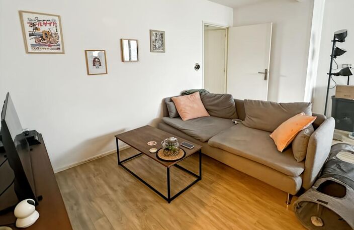 Appartement Saint Pierre Des Corps 3 pièce(s) 66.98 m2 — photo 2