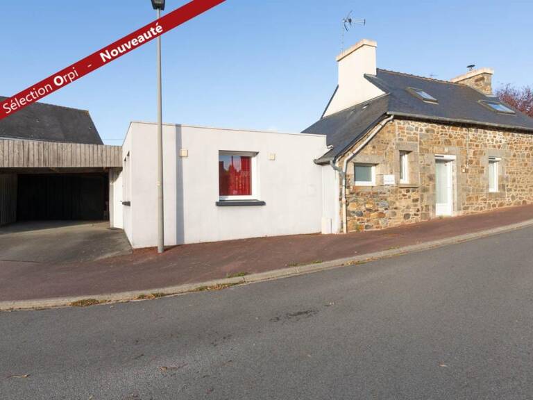 Maison de charme  – 110 m² – Vie de plain-pied et jardin paysagé — photo 1