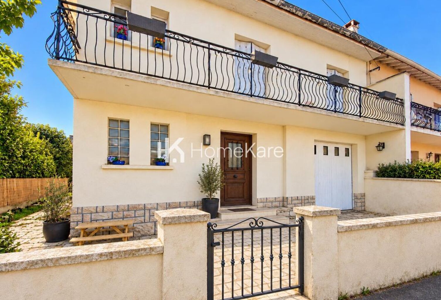 MAISON A FORT POTENTIEL — photo 1