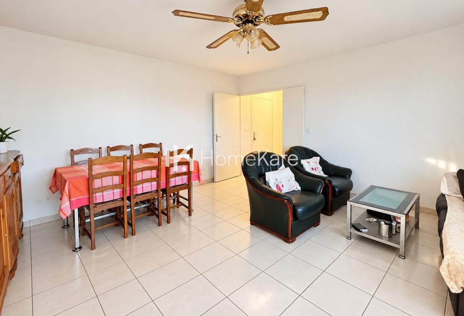 RARE SUR LE SECTEUR - SUPERBE T3 A PLAISANCE DU TOUCH ! — photo 1
