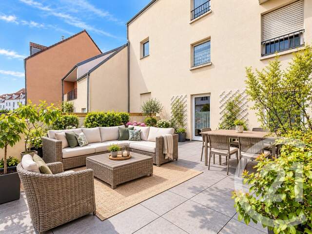 Appartement 4 pièces 86 m² à Thiais — photo du bien