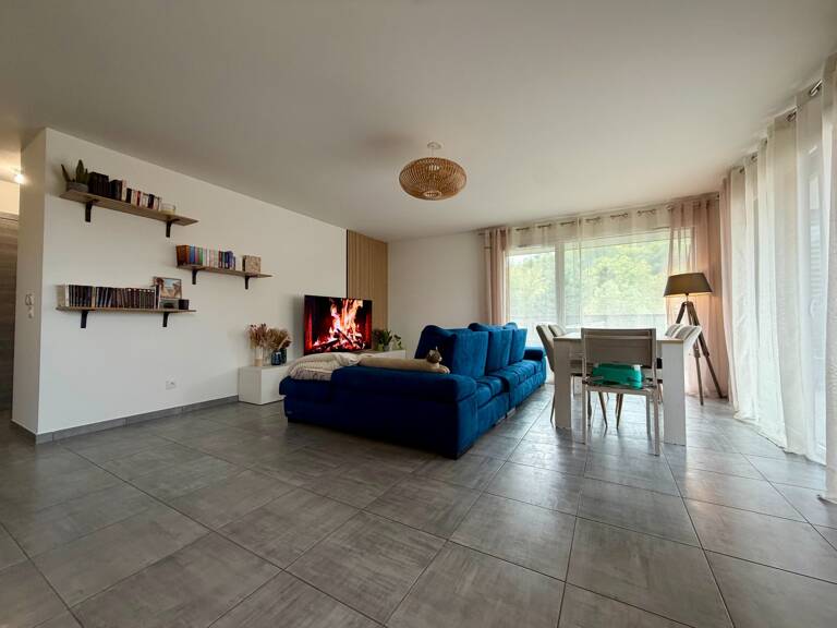 EXCLUSIVITÉ – VÉTRAZ-MONTHOUX – GRAND T3 — photo 1