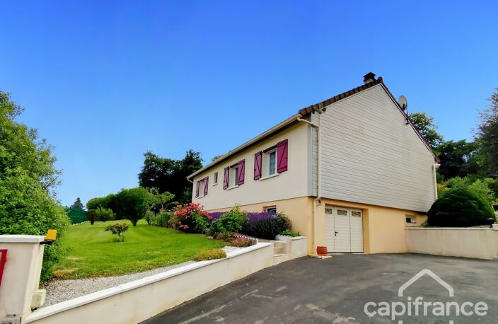 Maison à vendre 5 pièces LA CHAPELLE HUON (72)  -  Terrain 1648 m²  - — photo 3
