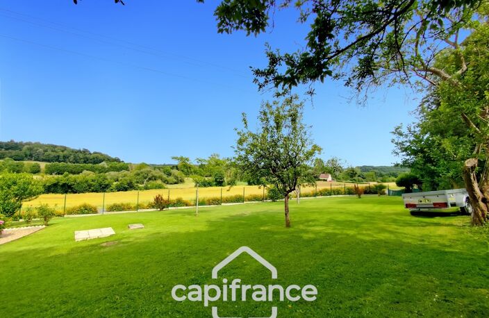Maison à vendre 5 pièces LA CHAPELLE HUON (72)  -  Terrain 1648 m²  - — photo 4