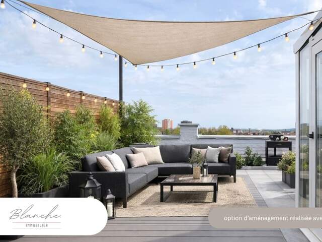 Appartement à vendre 4 pièces ROUBAIX (59) — photo du bien