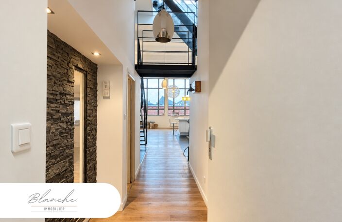 Appartement à vendre 4 pièces ROUBAIX (59) — photo 2