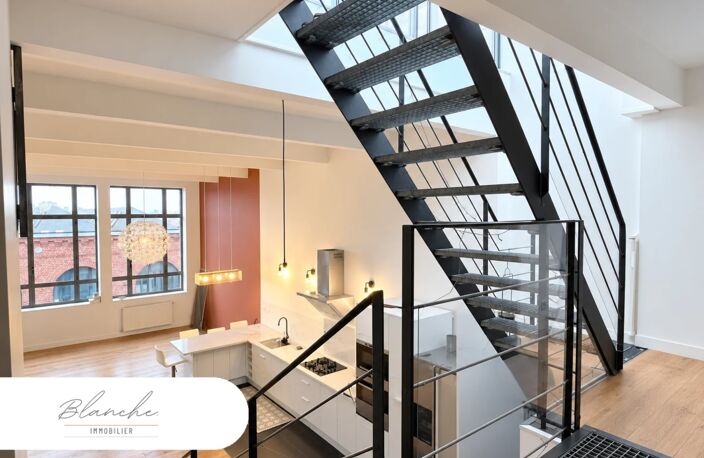 Appartement à vendre 4 pièces ROUBAIX (59) — photo 3