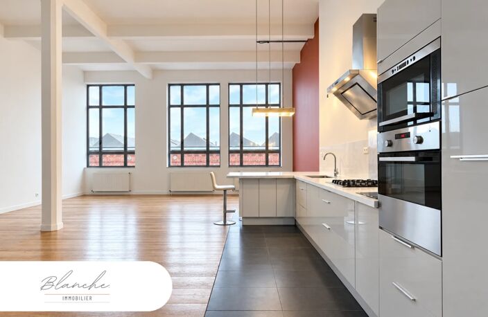 Appartement à vendre 4 pièces ROUBAIX (59) — photo 4