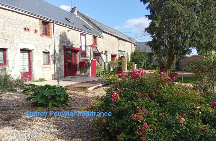 Authentique longère avec dépendances et grand jardin — photo 2