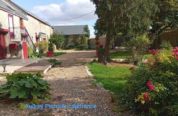 Authentique longère avec dépendances et grand jardin — photo 4