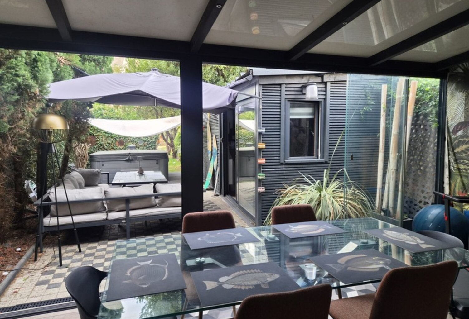 Maison à vendre 4 pièces  (37) — photo 1