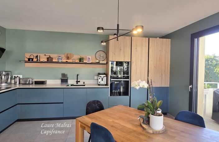 PRINGY – PRÉ-BILLY | T4 DE 91,69 M² AVEC TERRASSE D'ANGLE ET 2 PLACES DE PARKING — photo 2