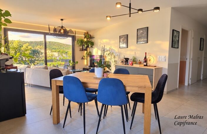 PRINGY – PRÉ-BILLY | T4 DE 91,69 M² AVEC TERRASSE D'ANGLE ET 2 PLACES DE PARKING — photo 3