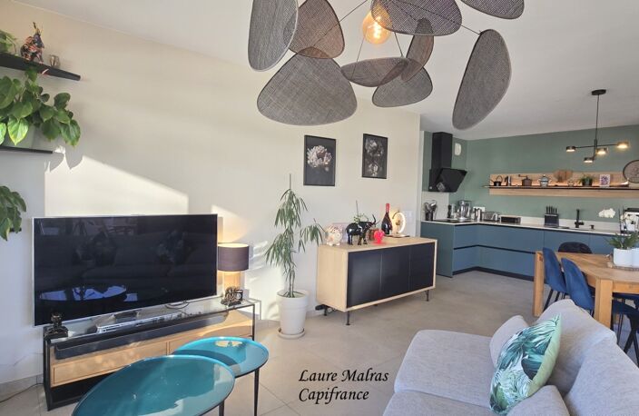 PRINGY – PRÉ-BILLY | T4 DE 91,69 M² AVEC TERRASSE D'ANGLE ET 2 PLACES DE PARKING — photo 4