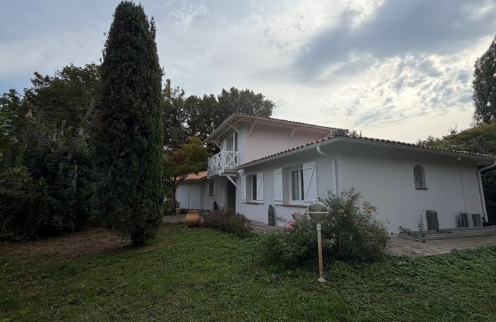 Propriété rare au bord de l'Eau Bourde GRADIGNAN 5 pièces 3 chambres + bureau sur un parc paysager — photo 5