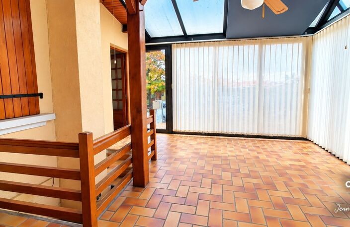 SAINT-VALLIER – QUARTIER DES GAUTHERETS – MAISON 114 M² – 3 CHAMBRES – JARDIN, GARAGE ET DÉPENDANCES — photo 4